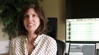 Christina Rusnak: Recording With PARMA