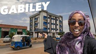 THE NEW LOOK OF GABILEY CITY 1hr outside of Hargeisa Somaliland 2025
