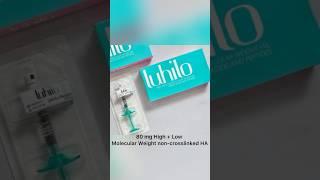 Luhilo the affordable injectable for anti-aging #luhilo #skincare #biostimulator #injectables