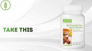 NeoLife Botanical Healthy Balance GNLD products-use a proprietary botanical blend of whole-food.