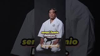 who taught mr miyagi #lyotomachida