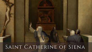 Lost History Revealed: Saint Catherine of Siena's Miraculous Stigmata