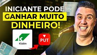 Venda de Put: A Estratégia Mais Lucrativa e Segura para Iniciar em Opções!