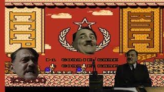 Hitler Plays Communist Mario 3  #1 - WTF is this Hack?