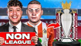 The Ultimate Non-League Football Manager Rebuild!