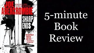 Sharp Ends [no spoilers] | 5-Minute Book Review + Recommendations!