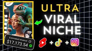 Animals doing Human Jobs? | How to Create viral Animal Niches in 2025
