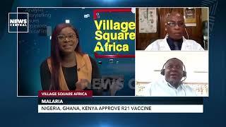 Malaria: Nigeria, Ghana, Kenya Approve R21 Vaccine | VSA | 26-04-23