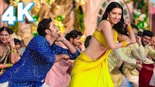 Show Me The Thumka Video Song 4k 60fps - Tu Jhoothi Main Makkaar 2023 Video Song
