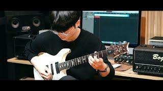 Funk Fusion Guitar Solo