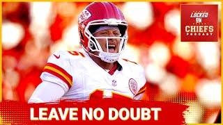 Chiefs & Mahomes GRIND, Kelce steps UP vs Raiders in AFC West