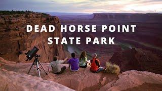 Dead Horse Point State Park in 4K | Utah State Parks