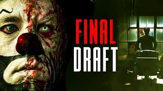 Final Draft | Full Horror Thriller Movie | James Van Der Beek, Darryn Lucio | @aplfilm