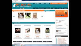 Pet Classified Ads Free Dog ads Cat ads