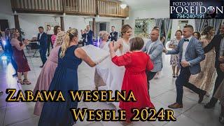 WESELE 2024 2025 Zabawa weselna zespół TEMIDA sala Magdalenka Biskupin #05