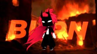 I Let the World BURN  || Gacha Meme || Gacha Life [ SPOILER ] ​@DevilBona