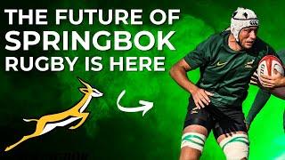 Junior Springboks Unleashed: Rugby Glory Awaits