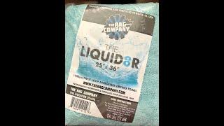 The Rag Company Liquid8r Drying Towel