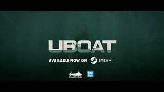 UBOAT - Full Release Official Trailer