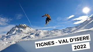 TIGNES - VAL D'ISERE 2022