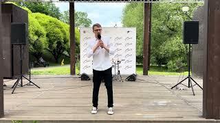 Гладков Проджект - Замуж за серба (live)