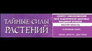 Владимир Кулаков Один из лучших травников  России.   .