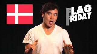 Geography Now! DENMARK (Flag Friday)