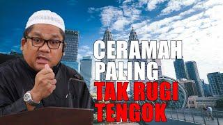 CERAMAH USTAZ SHAMSURI AHMAD PALING TAK RUGI ANDA TENGOK SAMPAI HABIS