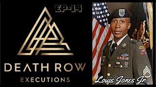 Death Row Executions- Ep14-Louis Jones Jr