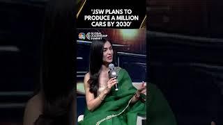 JSW Plans To Produce A Million Cars By 2030: Sajjan Jindal | Global Leadership Summit