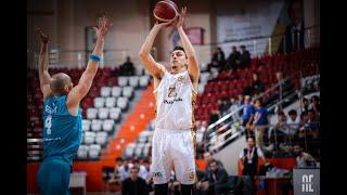 Barış ÜLKER '97 - SF/PF - 2.03cm 22/23 Season Highlights (Pizza Bulls CO Basket)