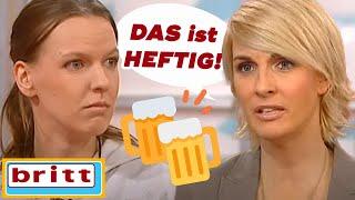 Alkohol während der Schwangerschaft: "Ich habe SCHEI*E gebaut!" | 1/2 | Britt