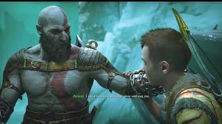 God OF War Ragnarok Walkthrough PlayStation 5 Gameplay