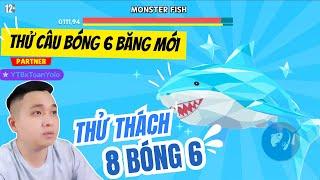 Play Together | Toan Yolo Thử Thách Câu Cá Bóng 6 Băng Mới 8 Bóng 6 1 Ngày