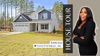 Homes For Sale in Fayetteville NC | Ben Stout Construction | Almost an Acre Lot!!