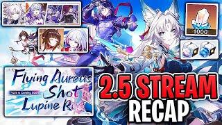 2.5 Special Program Brief RECAP | All you Need to Know! (Honkai: Star Rail 2.5 Update INFO)