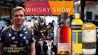 Top Whiskies Unveiled: A Day at The Whisky Show