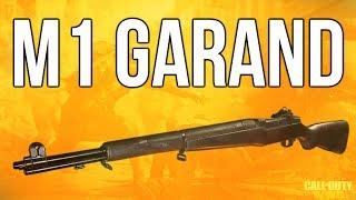 WW2 In Depth: M1 Garand Assault Rifle Review (Call of Duty: WWII)