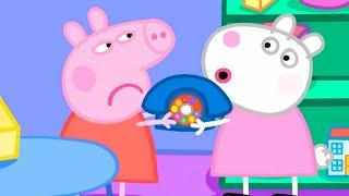 Kids Videos | Work and Play | Peppa Pig Official | New Peppa Pig