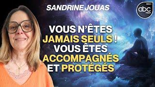 Une MÉDIUM au service de L’AMOUR - Sandrine JOUAS