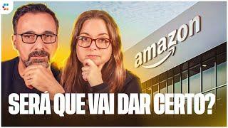 Amazon Decreta o FIM DO TRABALHO REMOTO!