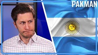 Caller: If You're Argentinean, Why Don't You Have an Accent?