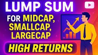 Top 10 Mutual Funds for Lumpsum in 2025 | SIP investment 2025 #mutualfunds #lumpsum