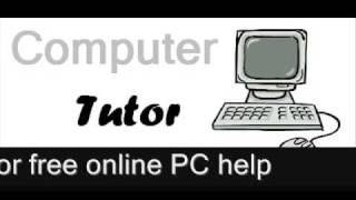 Computer Tutor Introduction