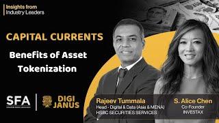 Episode 3: Benefits of Asset Tokenization