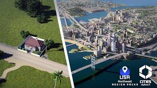 The City in a Lifetime Challenge | Cities Skylines 2