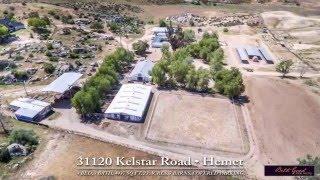 30-Acre Horse Property | Arena | Barn | 31120 Kelstar Road, Hemet CA, 92544