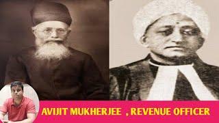 GRAND OLD MAN (HISTORY/GK) # AVIJIT MUKHERJEE, REVENUE OFFICER # PROYAS WBCS