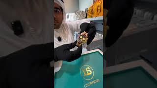 What are the most expensive Rolex do you have? | Luxury Souq