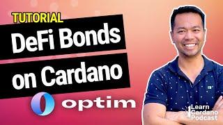 Optim Finance Launches SPO DeFi Bond Market on Cardano Testnet